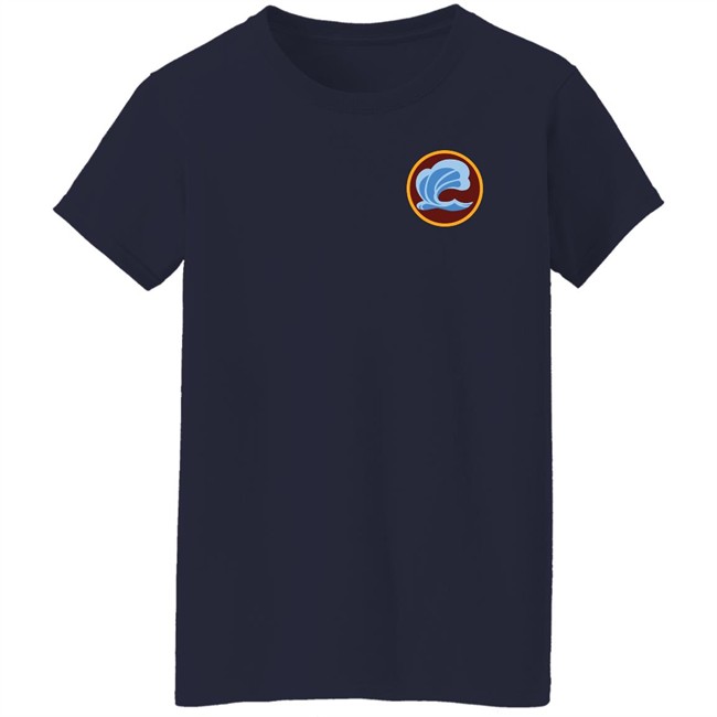 Sims 4 Merch Foxbury Crest Shirt Sims 4 Merch Foxbury Crest Shirt