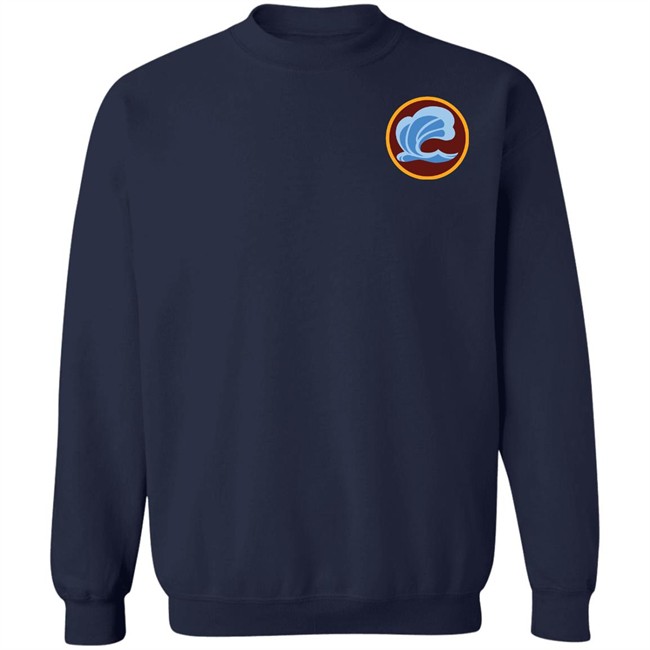 Sims 4 Merch Foxbury Crest Shirt Sims 4 Merch Foxbury Crest Shirt