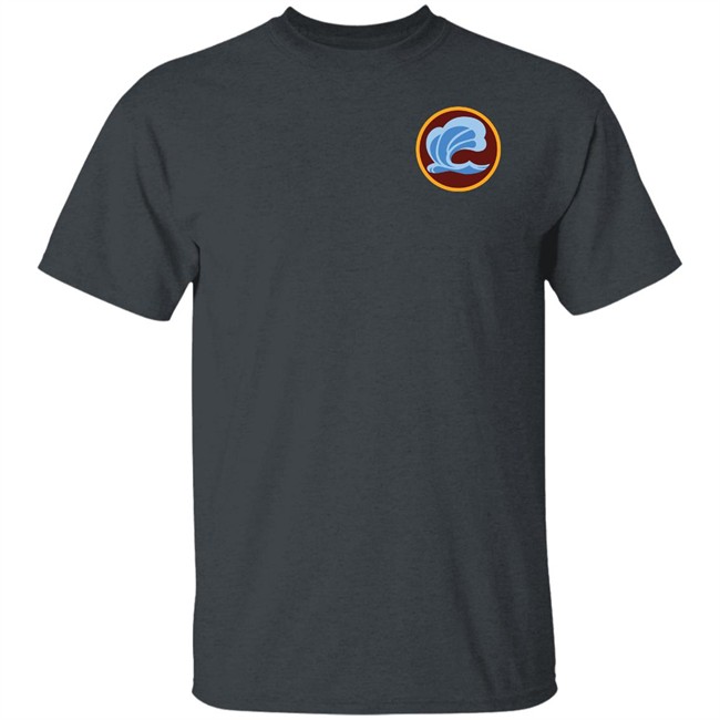 Sims 4 Merch Foxbury Crest Shirt Sims 4 Merch Foxbury Crest Shirt