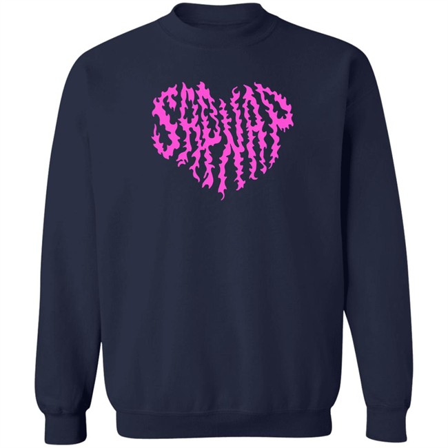 Sapnap Merch Sapnap Valentine’s Flame Name Heart Pullover Hoodie Sapnap Merch Sapnap Valentine’s Flame Name Heart Pullover Hoodie