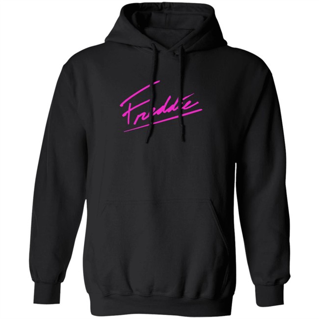 Freddie Gibbs Logo Hoodie