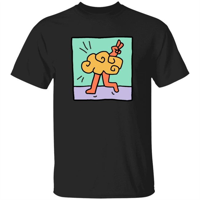 Crankgameplays Merch Peace Cloud Shirt