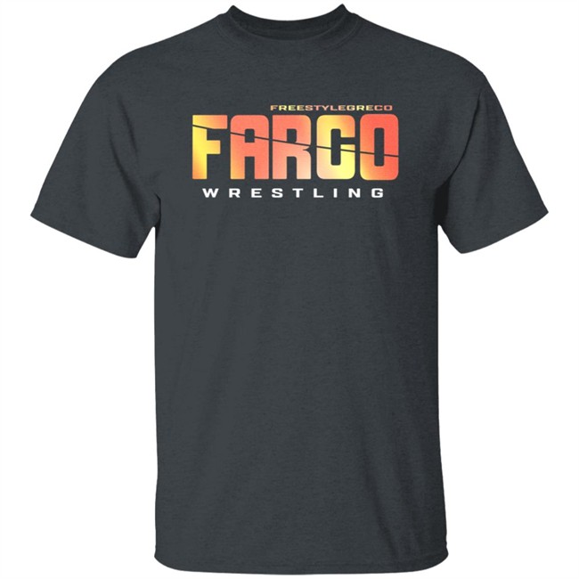 Fargo Funky T Shirt Fargo Funky T Shirt