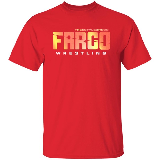 Fargo Funky T Shirt Fargo Funky T Shirt