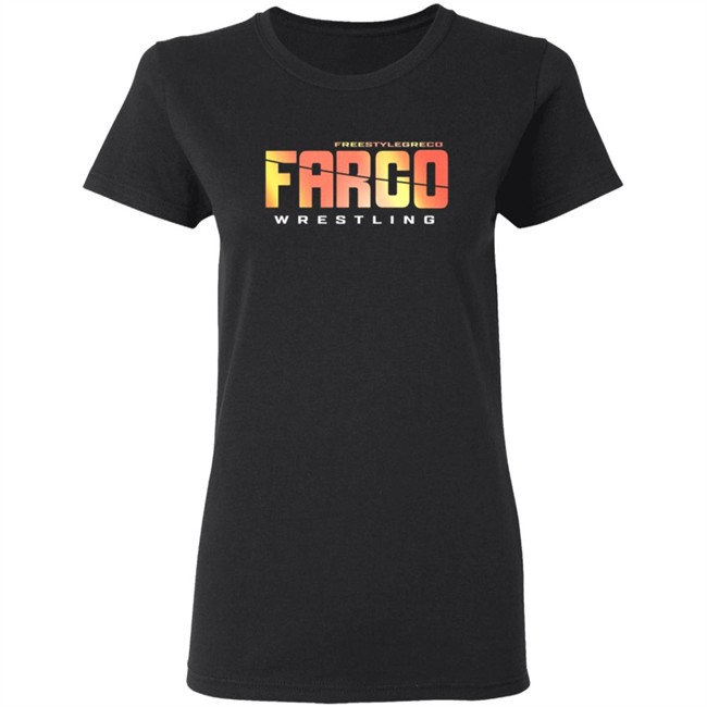 Fargo Funky T Shirt Fargo Funky T Shirt