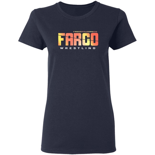 Fargo Funky T Shirt Fargo Funky T Shirt