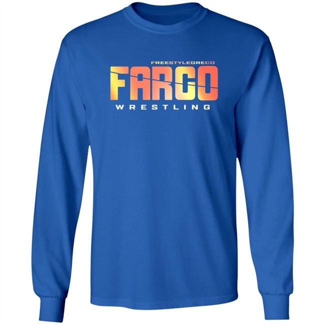 Fargo Funky T Shirt Fargo Funky T Shirt