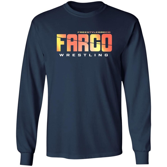 Fargo Funky T Shirt Fargo Funky T Shirt