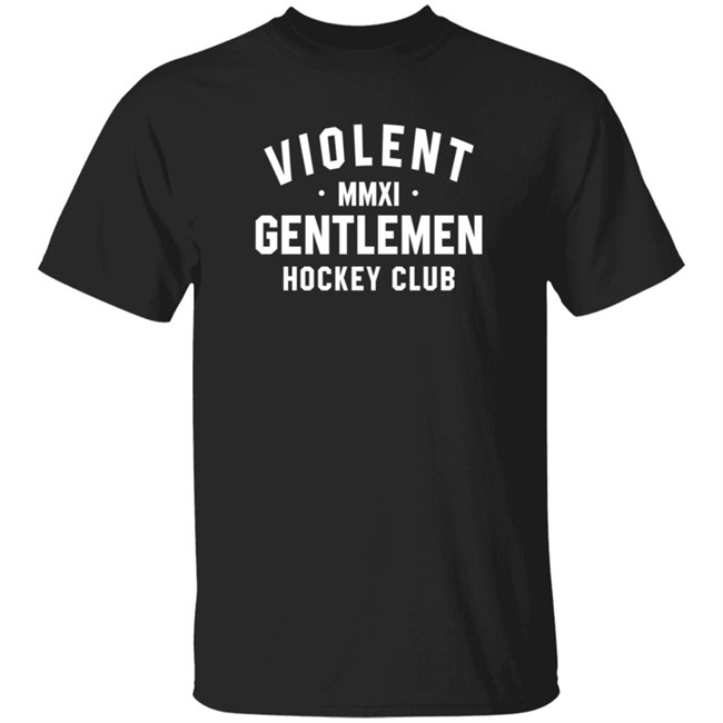 Violent Gentlemen Hoodie