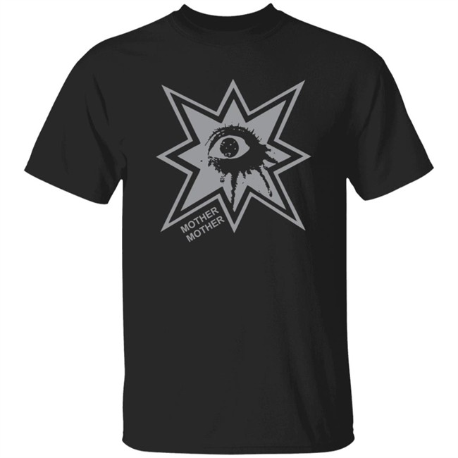 Mother Mother Black Eye Tee