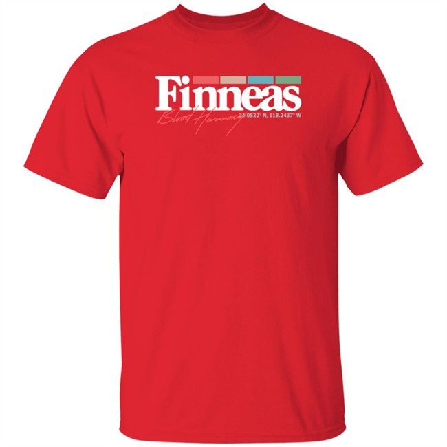 Color Swatch Tee Shirt Color Swatch Tee Shirt