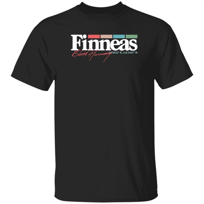 Color Swatch Tee Shirt