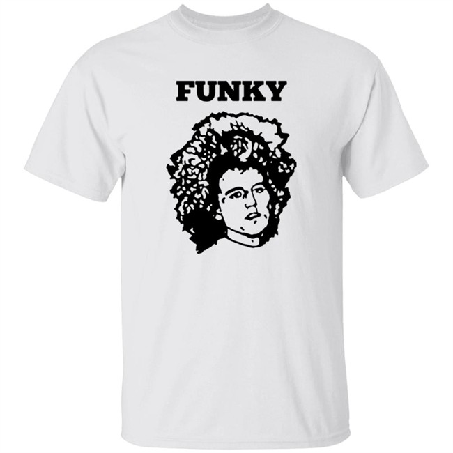 Funky Ben Askren MMA Fighter T Shirt