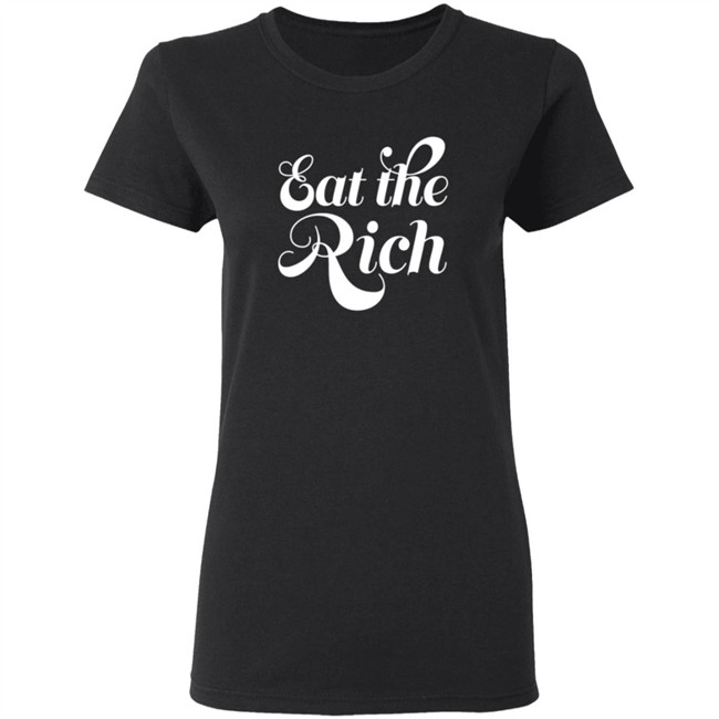 Eat The Rich Ishii X Voidmerch Shirt Eat The Rich Ishii X Voidmerch Shirt