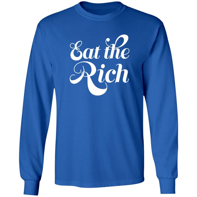 Eat The Rich Ishii X Voidmerch Shirt Eat The Rich Ishii X Voidmerch Shirt