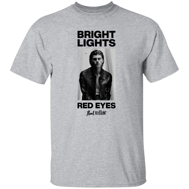 The Thread Merch Portrait Ringer Tee The Thread Merch Portrait Ringer Tee
