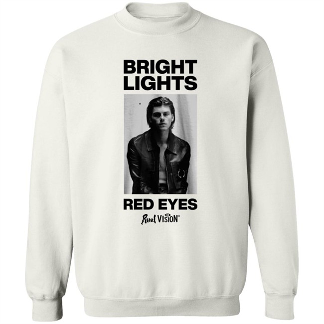 The Thread Merch Portrait Ringer Tee The Thread Merch Portrait Ringer Tee