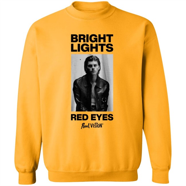 The Thread Merch Portrait Ringer Tee The Thread Merch Portrait Ringer Tee
