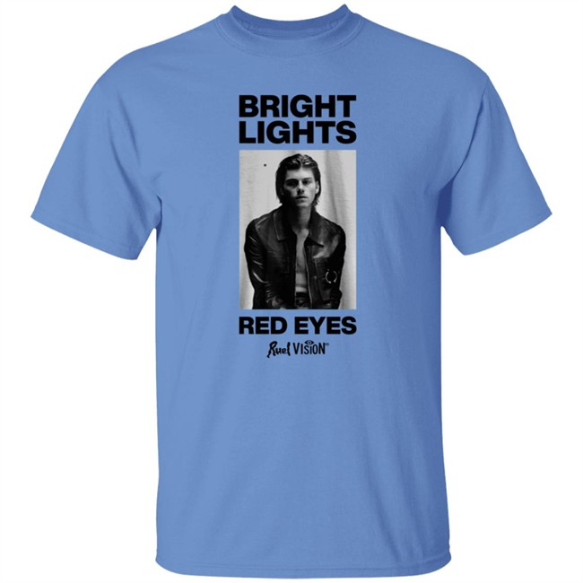 The Thread Merch Portrait Ringer Tee The Thread Merch Portrait Ringer Tee