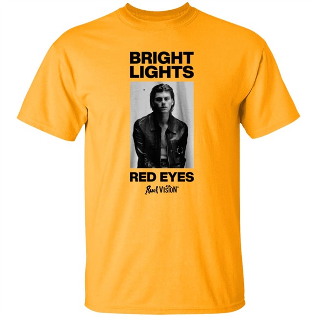 The Thread Merch Portrait Ringer Tee The Thread Merch Portrait Ringer Tee