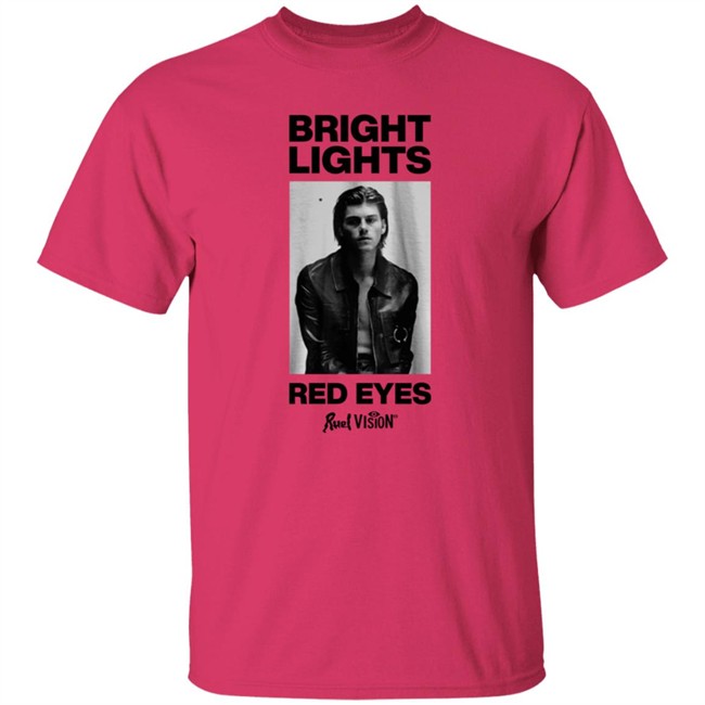 The Thread Merch Portrait Ringer Tee The Thread Merch Portrait Ringer Tee