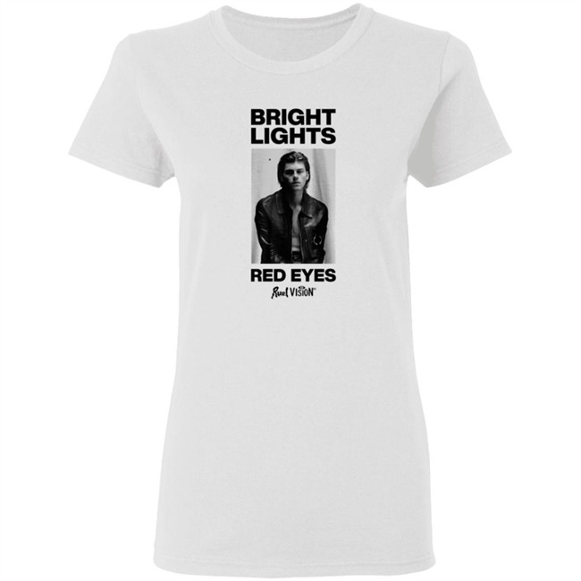 The Thread Merch Portrait Ringer Tee The Thread Merch Portrait Ringer Tee