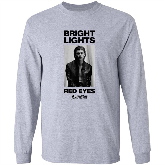 The Thread Merch Portrait Ringer Tee The Thread Merch Portrait Ringer Tee