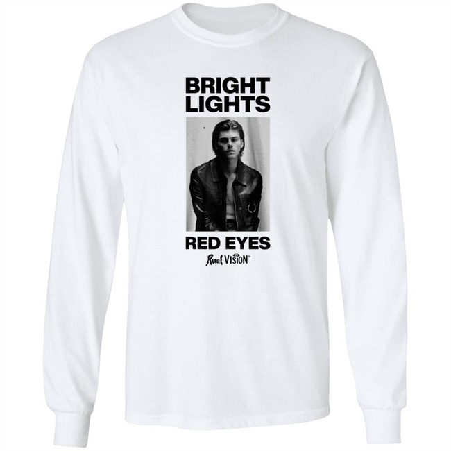 The Thread Merch Portrait Ringer Tee The Thread Merch Portrait Ringer Tee