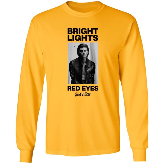 The Thread Merch Portrait Ringer Tee The Thread Merch Portrait Ringer Tee