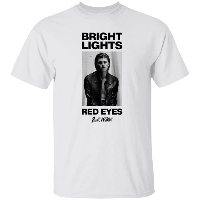 The Thread Merch Portrait Ringer Tee