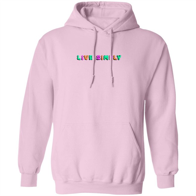 Simply 64 Store Live Simply Hoodie