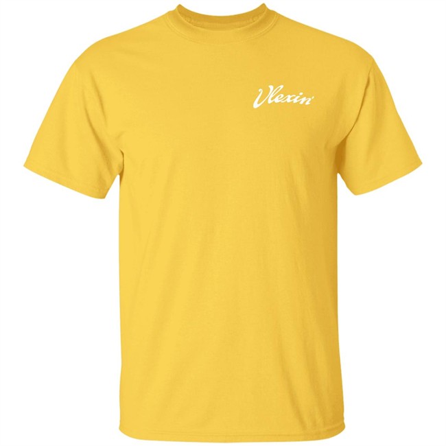 Vlexin Merch Vlexin' Long Sleeve Tee Vlexin Merch Vlexin' Long Sleeve Tee