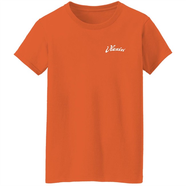 Vlexin Merch Vlexin' Long Sleeve Tee Vlexin Merch Vlexin' Long Sleeve Tee