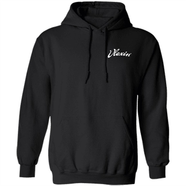 Vlexin Merch Vlexin' Long Sleeve Tee Vlexin Merch Vlexin' Long Sleeve Tee