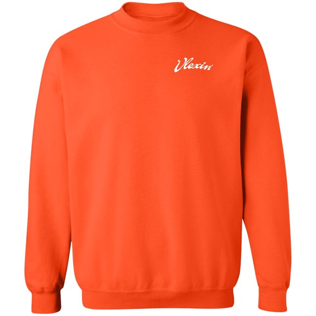 Vlexin Merch Vlexin' Long Sleeve Tee Vlexin Merch Vlexin' Long Sleeve Tee