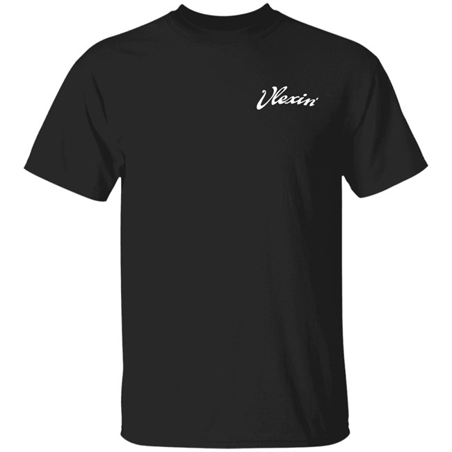Vlexin Merch Vlexin' Long Sleeve Tee Vlexin Merch Vlexin' Long Sleeve Tee