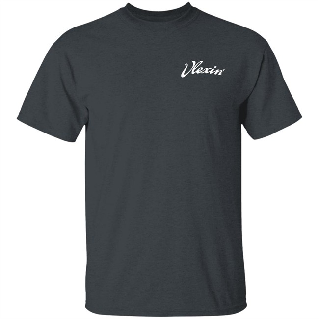 Vlexin Merch Vlexin' Long Sleeve Tee Vlexin Merch Vlexin' Long Sleeve Tee