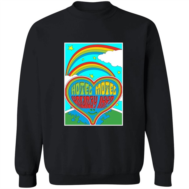Sarah Baska Merch Hotel Motel Sweatshirt