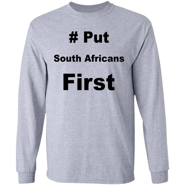 Put South African First Shirt King Sfiso Put South African First Shirt King Sfiso