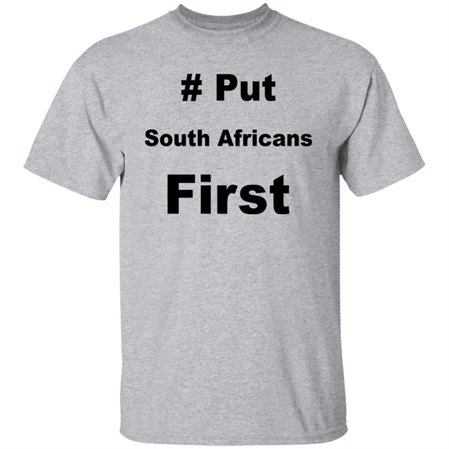 Put South African First Shirt King Sfiso Put South African First Shirt King Sfiso