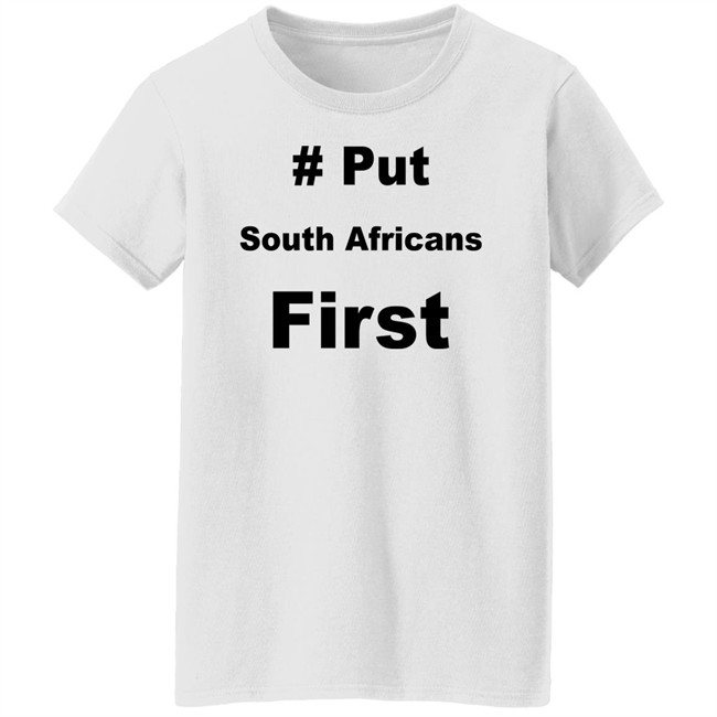 Put South African First Shirt King Sfiso Put South African First Shirt King Sfiso