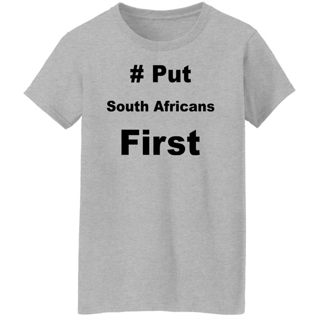 Put South African First Shirt King Sfiso Put South African First Shirt King Sfiso