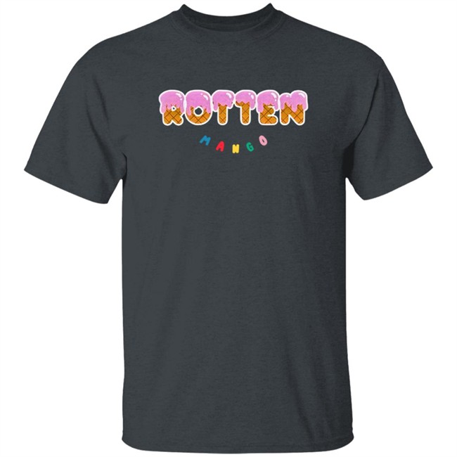Rotten Mango Charcoal Sweatshirt Rotten Mango Charcoal Sweatshirt