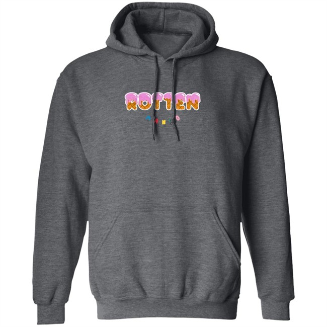 Rotten Mango Charcoal Sweatshirt Rotten Mango Charcoal Sweatshirt