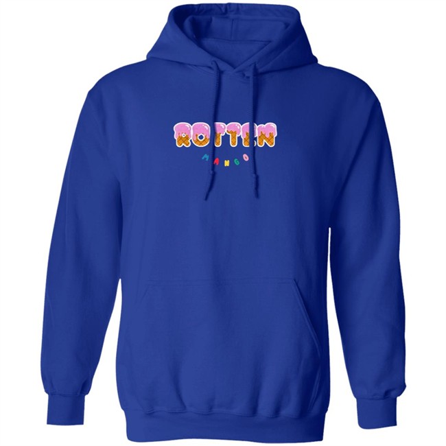 Rotten Mango Charcoal Sweatshirt Rotten Mango Charcoal Sweatshirt