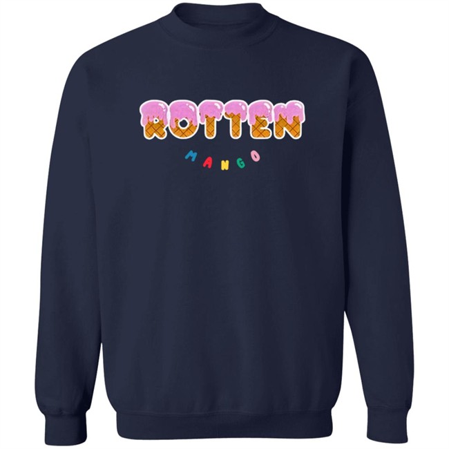 Rotten Mango Charcoal Sweatshirt Rotten Mango Charcoal Sweatshirt