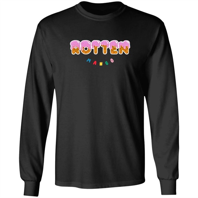 Rotten Mango Charcoal Sweatshirt Rotten Mango Charcoal Sweatshirt