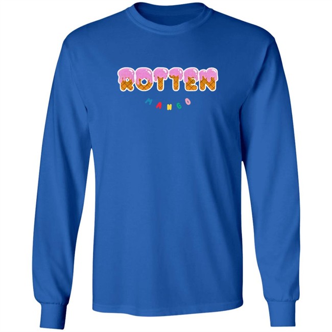Rotten Mango Charcoal Sweatshirt Rotten Mango Charcoal Sweatshirt
