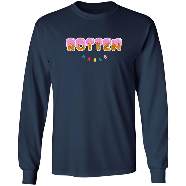 Rotten Mango Charcoal Sweatshirt Rotten Mango Charcoal Sweatshirt