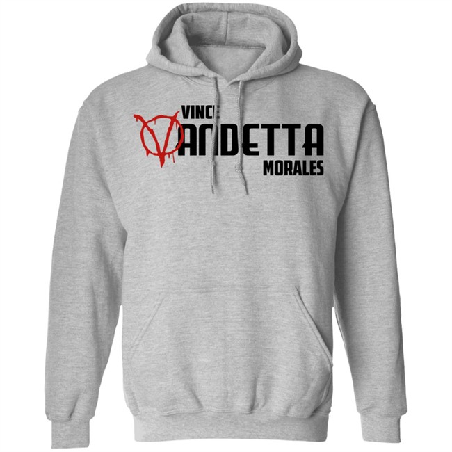 Shino Van Hoose Vince Andetta Morales Shirt Shino Van Hoose Vince Andetta Morales Shirt